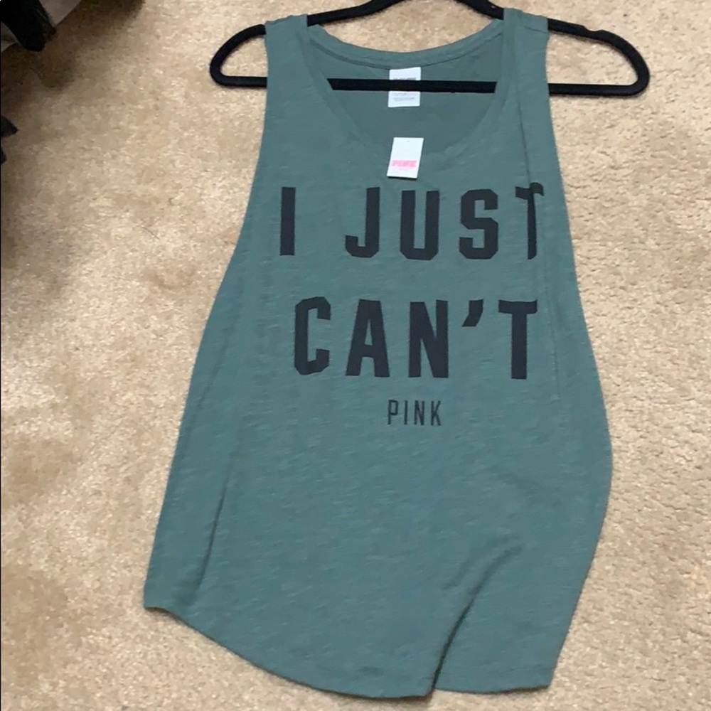 Workout tank